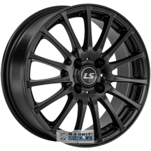 LS 899 6.5x16 4*108 ET26 DIA65.1 BKS Литой
