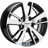 Carwel Чага 7x17 5*110 ET50 DIA67.1 ABT Литой