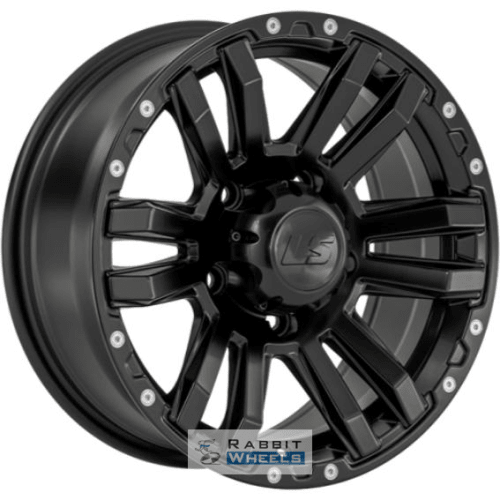 LS 1339 8x16 5*139.7 ET30 DIA98.5 BKS Литой