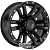 LS 1339 8x16 5*139.7 ET30 DIA98.5 BKS Литой
