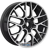 Carwel Аракс 7x18 5*112 ET45 DIA57.1 ABT Литой