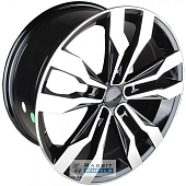 KoKo Kuture D5389 8.5x20 5*112 ET38 DIA57.1 GMF Литой