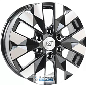 RST R237 6.5x17 6*139.7 ET48 DIA92.5 BFP Литой