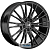 LS FlowForming RC60 9x21 5*108 ET38.5 DIA63.3 BK Литой