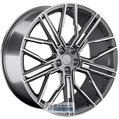 LS Forged FG08 11.5x21 5*112 ET43 DIA66.6 MGMF Литой