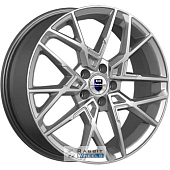 K&K Вудроф 7x18 5*115 ET43 DIA70.1 Дарк платинум Литой