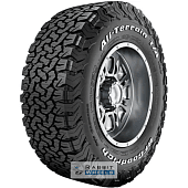 BFGoodrich All Terrain T/A KO2 265/65 R18 117/114R RWL