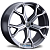 Replay LR75 9.5x21 5*120 ET49 DIA72.6 MGMF Литой