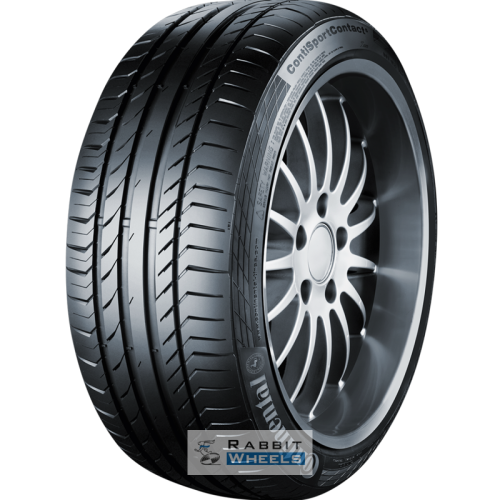 Continental ContiSportContact 5 245/35 R19 93Y XL RunFlat MOE FR