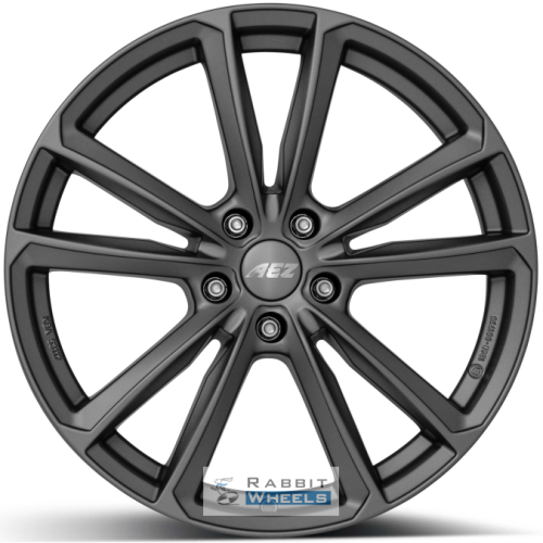 AEZ Tioga graphite 7.5x17 5*112 ET30 DIA66.6 Grap Matt Литой