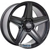 PDW Titan 8.5x20 6*139.7 ET36 DIA100.1 U4B Литой