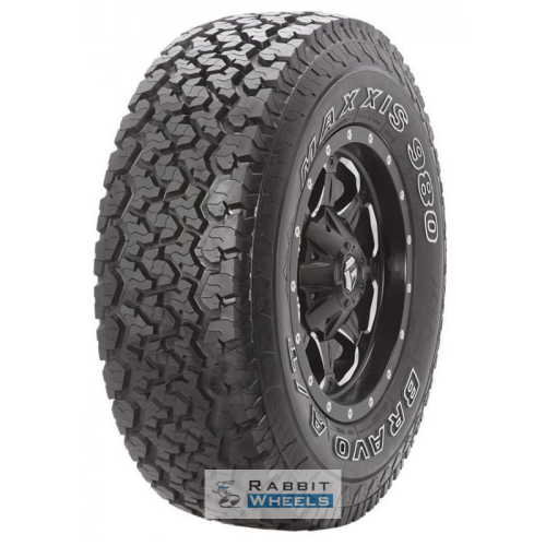 Maxxis Worm-Drive AT-980E 265/60 R18 114/110Q
