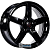 NZ R-02 7x17 5*114.3 ET35 DIA60.1 Black Литой