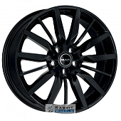 MAK Barbury 9.5x20 5*130 ET60 DIA71.6 Gloss Black Литой