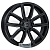 MAK Allianz 9.5x19 5*112 ET39 DIA66.6 Gloss Black Литой