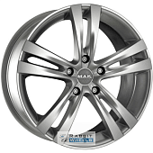 MAK Zenith 6.5x16 4*98 ET30 DIA58.1 Light Titan Литой