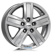 Rial Transporter 6 7x17 6*139.7 ET57 DIA92.3 Polar Silver Литой