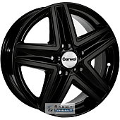 Carwel Витим 6.5x16 5*120 ET50 DIA65.1 BL Литой