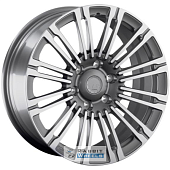 LS Forged FG18 8x19 6*139.7 ET25 DIA106.1 MGMF Литой