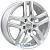 RST R127 7x17 5*114.3 ET50 DIA67.1 Silver Литой