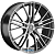Replay MZ157 8.5x20 5*114.3 ET45 DIA67.1 BKF Литой