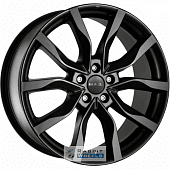MAK Koln 9x19 5*112 ET58 DIA57.1 Gloss Black Литой