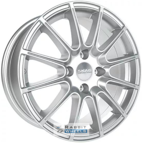 Скад Ле Ман 7x16 5*114.3 ET40 DIA67.1 Селена-супер Литой