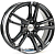 RST R197 6.5x17 5*108 ET33 DIA60.1 GB Литой