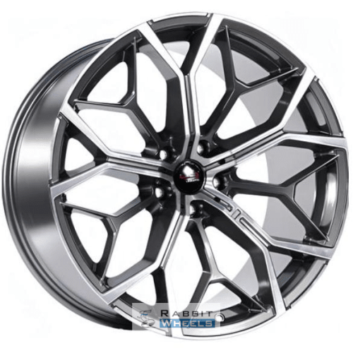 Replica Concept B548 10.5x22 5*112 ET43 DIA66.6 GMF Литой