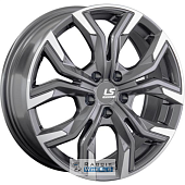 LS FlowForming RC92 8x19 5*112 ET45 DIA66.6 GMF Литой
