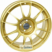 MAK XLR 7x16 4*100 ET40 DIA72.3 Gold Литой