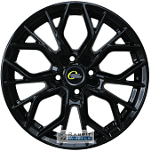 Cross Street CR-19 7.5x18 5*114.3 ET49.5 DIA67.1 Black Литой