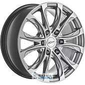 X'trike X-134 8x18 6*114.3 ET30 DIA66.1 HSB Литой