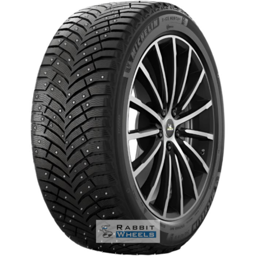 Michelin X-Ice North 4 245/40 R21 100H