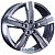 Replay FD171 7.5x17 5*108 ET47 DIA60.1 GMF Литой