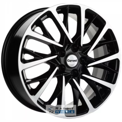 Carwel Оланга 7.5x18 5*108 ET40 DIA54.1 ABT Литой