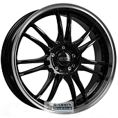 Dotz Shift 8x19 5*100 ET35 DIA60.1 BKL Литой