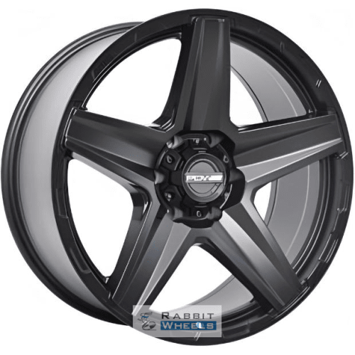 PDW Titan 8x18 5*114.3 ET40 DIA66.6 U4B Литой