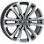 MAK Safari 6 8x18 6*114.3 ET30 DIA66.1 Gunmetal Mirror Face Литой