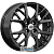 Wheels UP UP124 6.5x16 4*100 ET45 DIA67.1 New Black Литой
