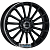 MAK Komet 8x19 5*112 ET43 DIA66.6 Gloss Black Mirror Ring Литой