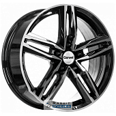 Carwel Малык 7.5x18 5*108 ET47 DIA60.1 AB Литой