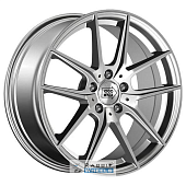 1000 Miglia MM041 7.5x17 5*114.3 ET45 DIA67.1 Silver Gloss Литой