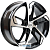 RST R037 7x17 5*114.3 ET45 DIA57.1 BD Литой