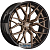 LS Forged FG35 10x22 5*112 ET18 DIA66.6 BZ/BK Кованый