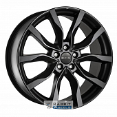 MAK Koln 9x18 5*130 ET50 DIA71.6 Matt Black Литой