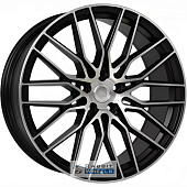 Neo 211FF 9.5x21 5*114.3 ET40 DIA64.1 MBFP Литой