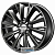 Carwel Кивиристи 7x17 5*112 ET45 DIA57.1 GR Литой