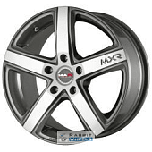 MAK Monaco 8.5x20 5*130 ET51 DIA71.6 Gunmetal Mirror Face Литой