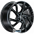 MAK Kassel 7.5x18 5*114.3 ET48 DIA76.1 Gloss Black Литой
